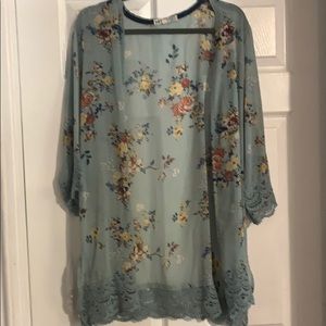Summer wrap